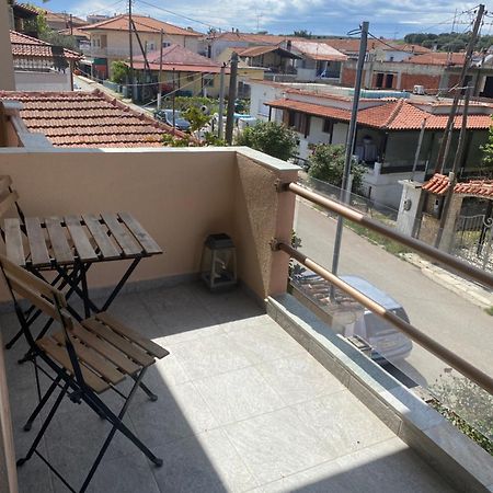 Villa Artemis House Néa Fókaia Exterior foto